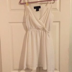 Little white dress